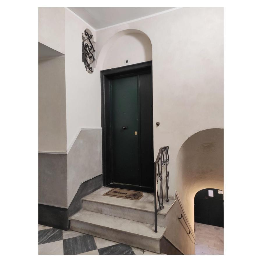 Alessandra'S Home Genoa Exterior photo